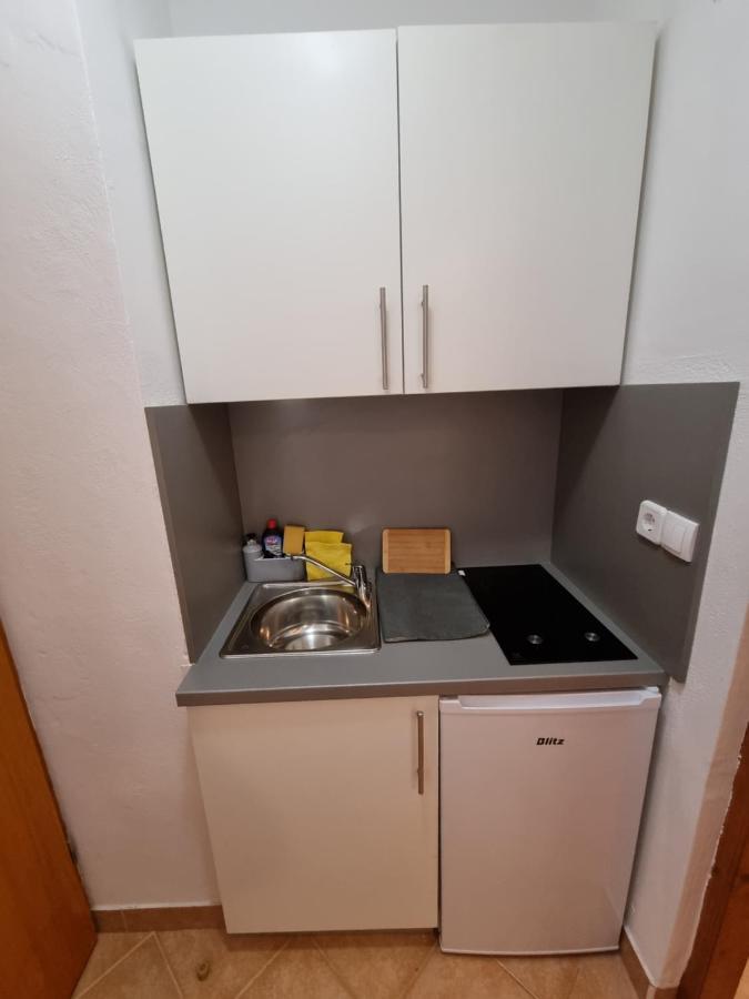Apartments Lili 比奥格勒·纳·莫鲁 外观 照片