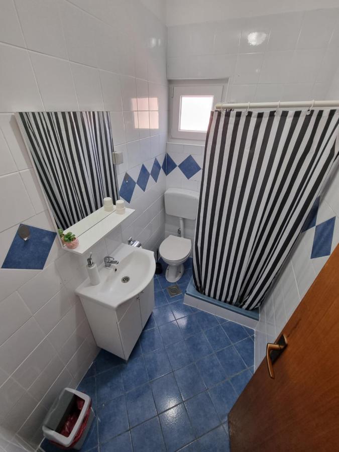 Apartments Lili 比奥格勒·纳·莫鲁 外观 照片