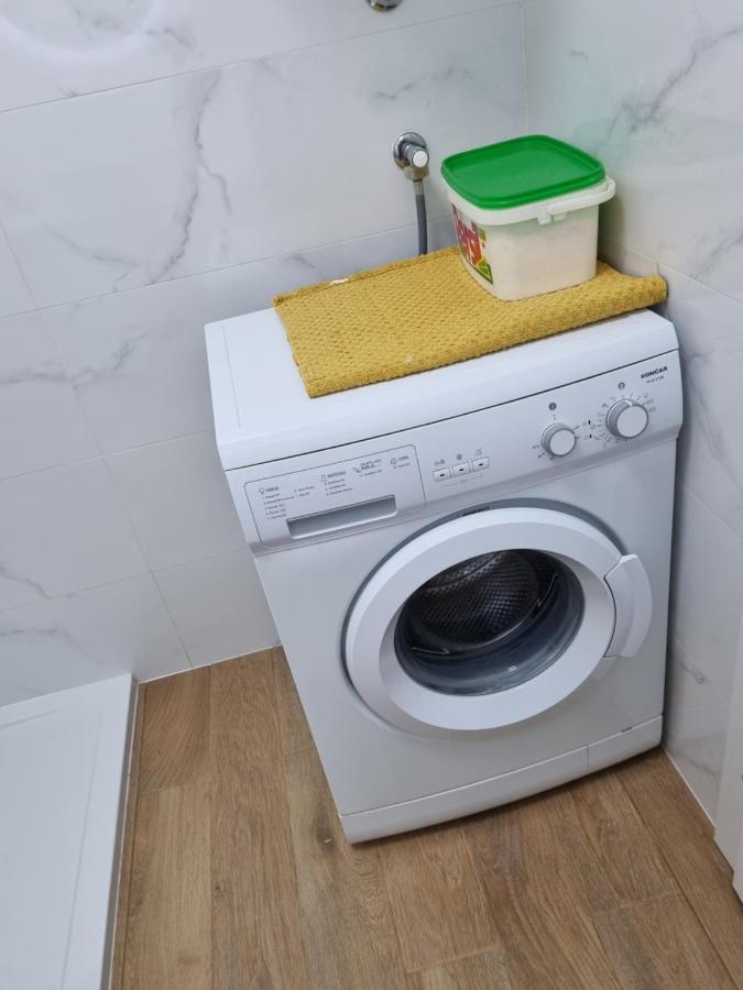 Apartments Lili 比奥格勒·纳·莫鲁 外观 照片
