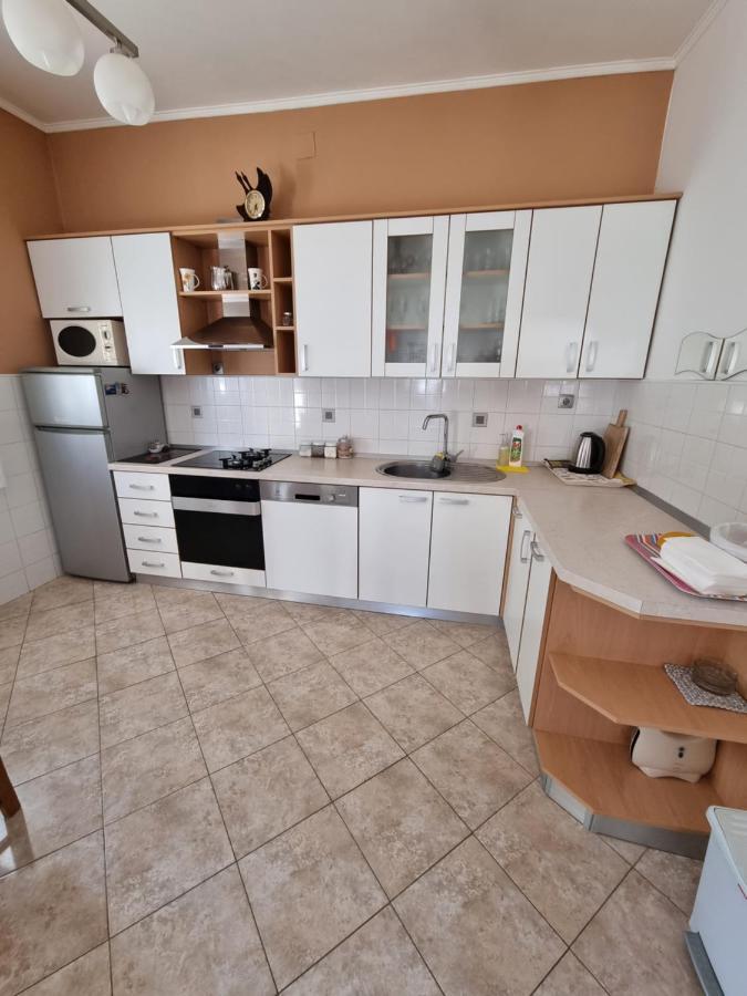 Apartments Lili 比奥格勒·纳·莫鲁 外观 照片