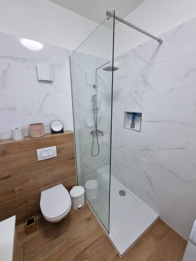 Apartments Lili 比奥格勒·纳·莫鲁 外观 照片