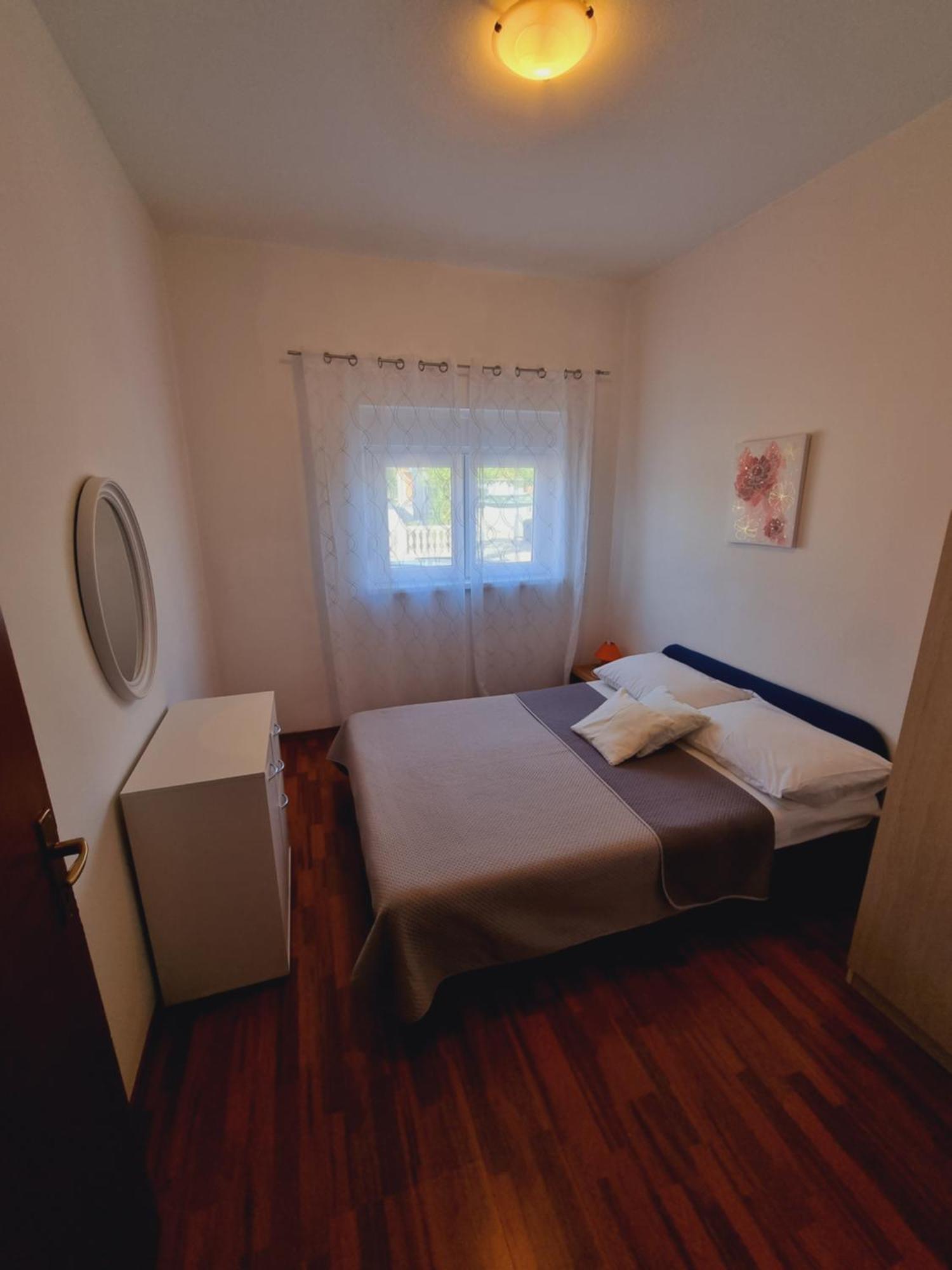 Apartments Lili 比奥格勒·纳·莫鲁 客房 照片