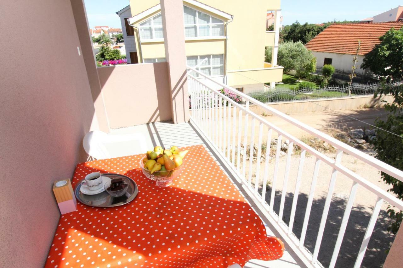 Apartments Lili 比奥格勒·纳·莫鲁 外观 照片